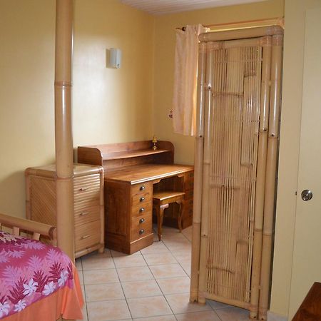 Ferienwohnung Les 4K Faaa Exterior foto