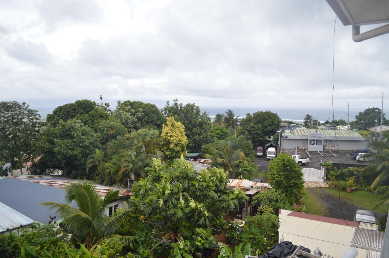 Ferienwohnung Les 4K Faaa Exterior foto